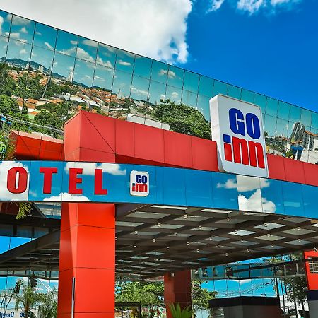 Hotel Go Inn Estacao Goiânia Exterior foto