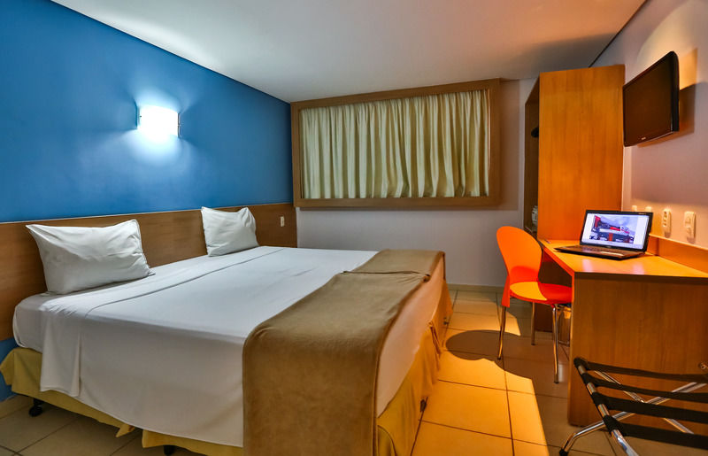 Hotel Go Inn Estacao Goiânia Exterior foto
