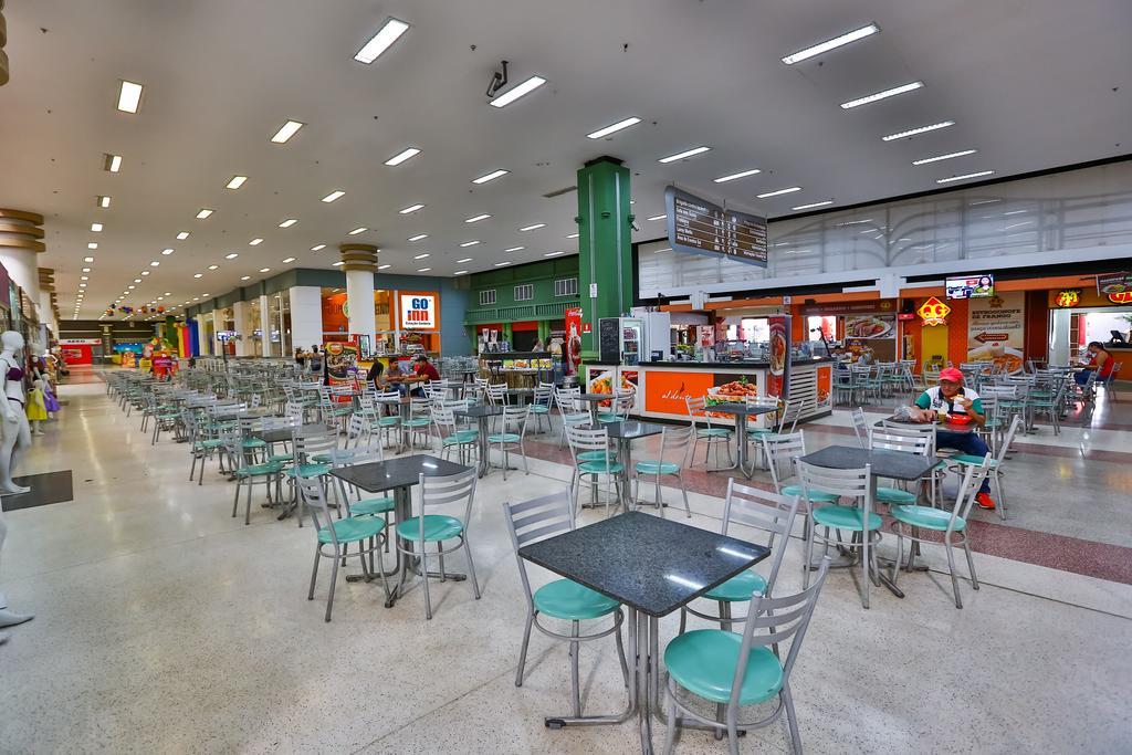Hotel Go Inn Estacao Goiânia Exterior foto
