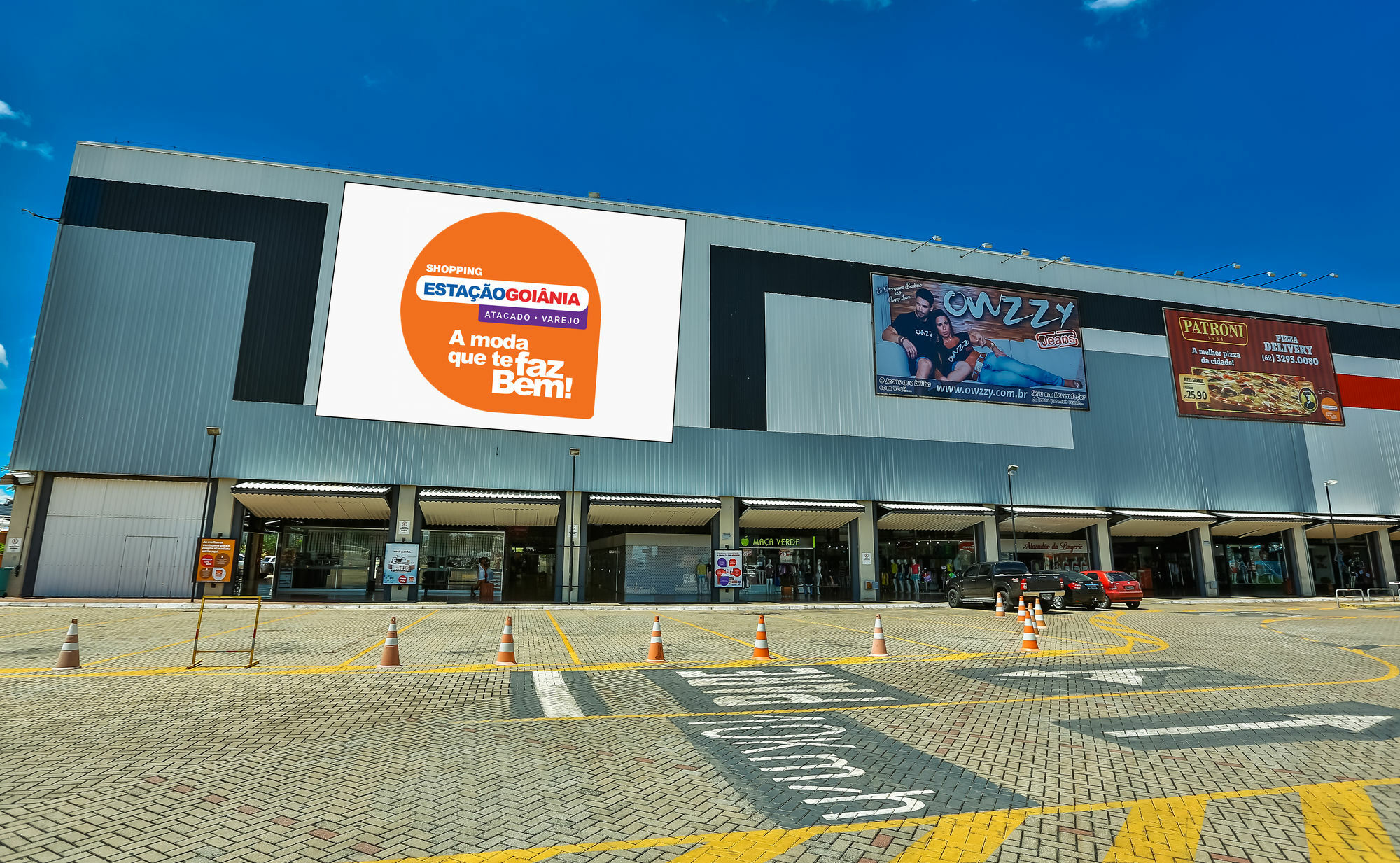 Hotel Go Inn Estacao Goiânia Exterior foto