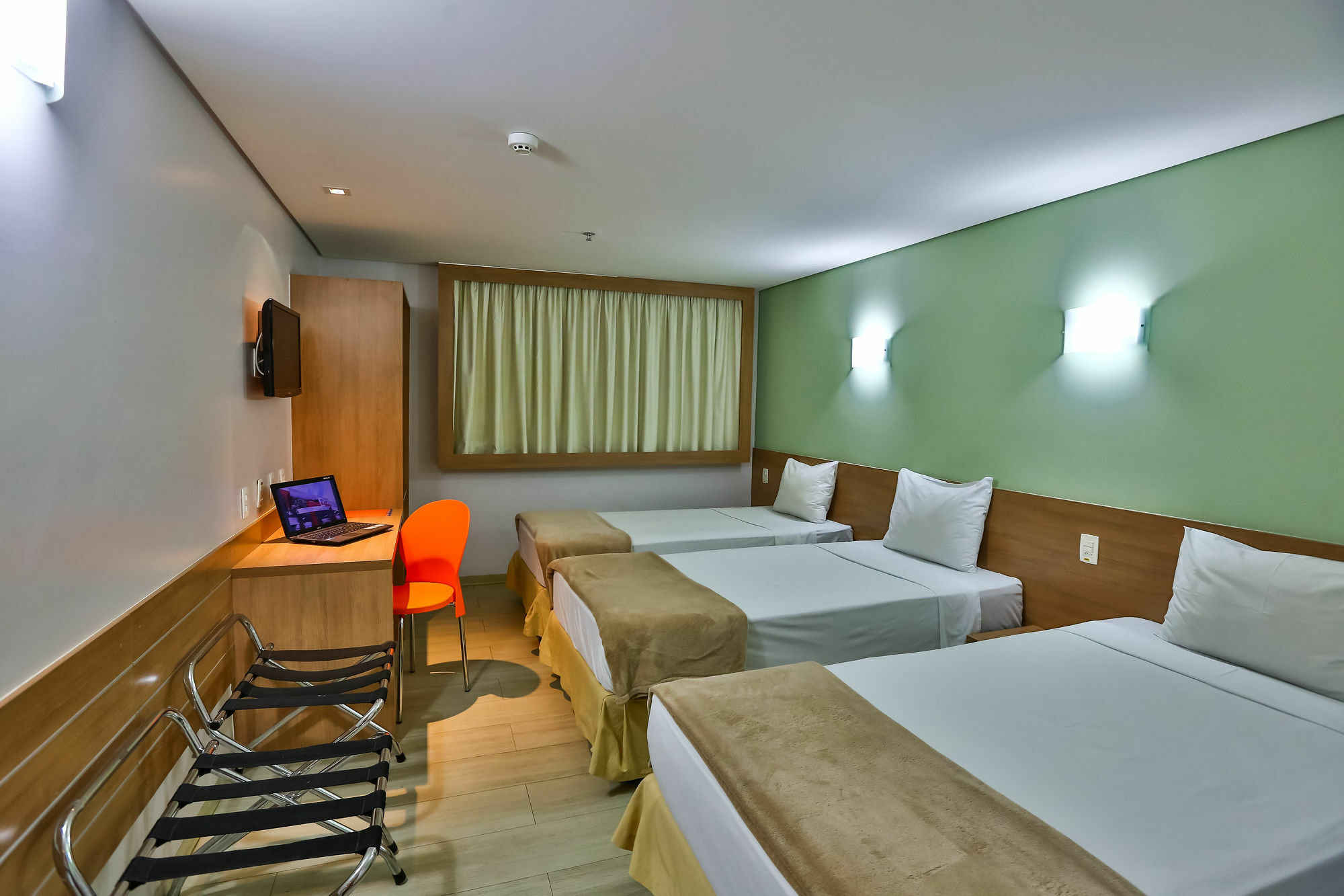 Hotel Go Inn Estacao Goiânia Exterior foto